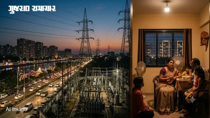 ગુજરાતમાં તીવ્ર ગરમી અને ઔદ્યોગિક વપરાશ વધવાના કારણે વીજળીની માંગ અત્યાર સુધીની સર્વોચ્ચ સપાટીએ પહોંચી ગઈ છે. રાજ્યમાં વીજળીની માંગ ૨૯,૮૨૨ મેગાવોટ (MW) ની ઓલ-ટાઇમ હાઇ સપાટી સ્પર્શી જતાં રાજ્ય સરકાર અને વીજ કંપનીઓ માટે વીજ પુરવઠો સાતત્યપૂર્ણ જાળવી રાખવો મોટો પડકાર બની ગયો છે.

