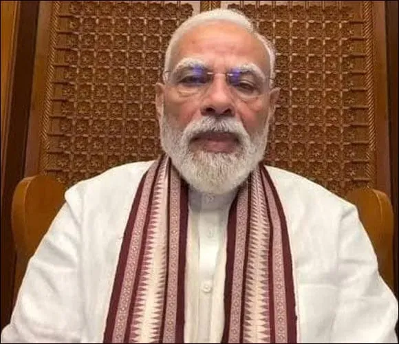 વડાપ્રધાન નરેન્દ્રભાઈ મોદીએ વિદ્યાર્થીઓને સંબોધતા ભાવનાત્મક વીડિયો સંદેશ આપ્યો, અભ્યાસ, આત્મવિશ્વાસ અને ઉજ્જવળ ભવિષ્ય માટે પ્રેરણાદાયી વિચારો રજૂ કરતાં વિદ્યાર્થીઓને હિંમત અને સતત પ્રયત્ન કરવાની અપીલ કરી.
