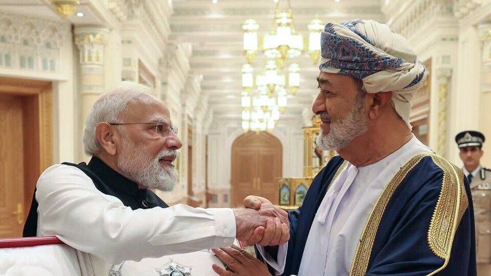 ભારતના 99% ઉત્પાદનોને ઓમાનમાં ડ્યૂટી-ફ્રી એન્ટ્રી, વેપારને મળશે મોટો બૂસ્ટ 