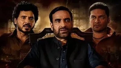 ‘મિર્ઝાપુર: ધ મૂવી’માં કાલીન ભૈયાના પાત્રનો જલવો જોવા મળશે, પંકજ ત્રિપાઠી ફિલ્મના સૌથી વધુ ફી મેળવનાર સ્ટાર બન્યા હોવાના અહેવાલો વચ્ચે ફિલ્મને લઈને ચાહકોમાં ઉત્સુકતા વધી છે. Flag