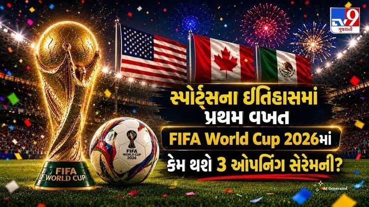 ફિફા વર્લ્ડ કપના સમાપન સમારોહને લઈને ચાહકોમાં ભારે ઉત્સાહ છે, ભારતમાં તે ક્યારે શરૂ થશે અને ટોમ ક્રૂઝ સહિત કયા આંતરરાષ્ટ્રીય સ્ટાર્સ હાજરી આપશે તેની સંપૂર્ણ માહિતી જાણો.