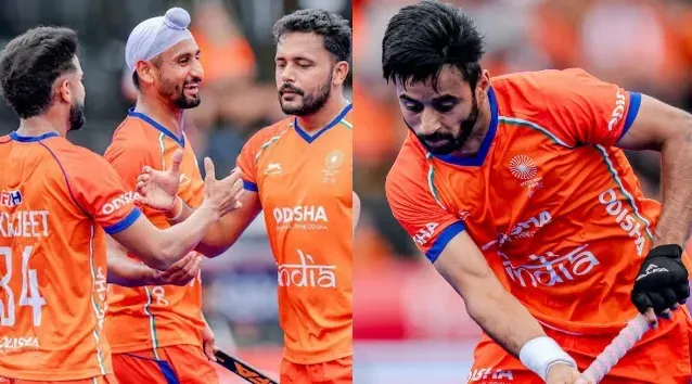 હોકી વર્લ્ડ કપ: ભારતે પાકિસ્તાનને 5-3થી હરાવ્યું, ટીમ ટોપ 8માં પહોંચી, પાકિસ્તાન બહાર