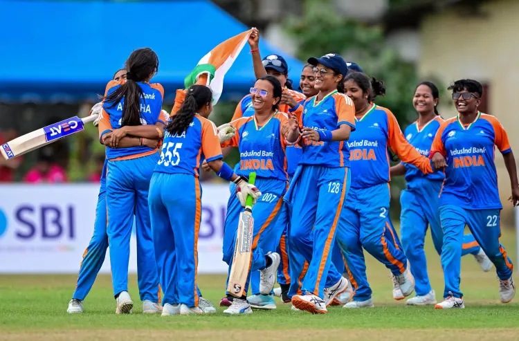 મહિલા T-20 વર્લ્ડ કપનો આજથી મહાસંગ્રામ, 14 જૂને પાકિસ્તાન સામે ભારતની પ્રથમ મેચ