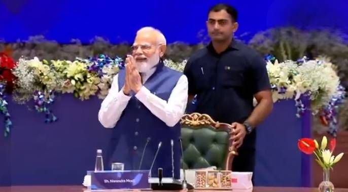 મોદીએ પ્રધાનમંત્રી તરીકે 4,399 દિવસ પૂર્ણ કરી નેહરુનો રેકોર્ડ તોડ્યો, NDA નેતાઓએ સમ્માન કર્યું