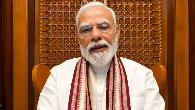 PM મોદીનો નવો વીડિયો વાયરલ, પરીક્ષા પ્રણાલીને વધુ સુરક્ષિત બનાવવા મોટા નિર્ણયોની જાહેરાત, કરી હાઈ-પાવર્ડ ટાસ્ક ફોર્સની જાહેરાત