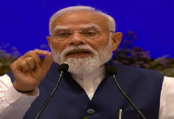 “2014 પછી દેશનું ભાગ્ય બદલાયું”: 12 વર્ષ પૂર્ણ થયાના પ્રસંગે PM મોદીનું સંબોધન