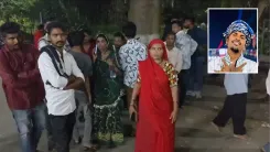 Vadodara Crime News: વડોદરાના સોમા તળાવ ચાર રસ્તા નજીક આવેલા એક પાર્ટી પ્લોટમાં વણઝારા સમાજના ગરબાનું આયોજન કરવામાં આવ્યું હતું. આ દરમિયાન 26 વર્ષીય નિલેશ વણઝારા નામના યુવકની હત્યા કરી દેવામાં આવતાં ચકચાર મચી ગઈ છે. જૂની અદાવતને પગલે યુવકની હત્યા કરવામાં આવી હોવાની વિગતો સામે આવી છે. બનાવને પગલે પોલીસે આરોપીઓને ઝડપી પાડવા માટે અલગ-અલગ ટીમો બનાવી તપાસના ચક્રો ગતિમાન કર્યાં છે.