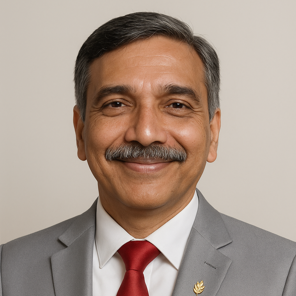 Jaydeep Bhatt - Vision Consultants